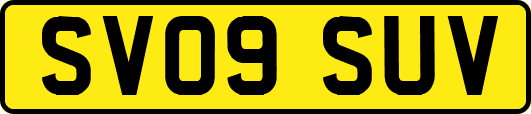 SV09SUV