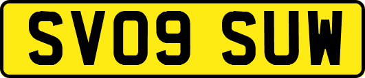 SV09SUW