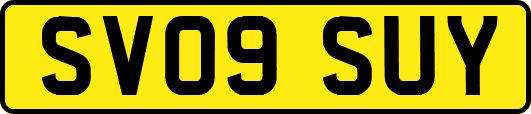 SV09SUY
