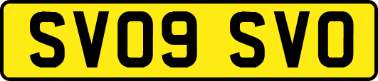 SV09SVO