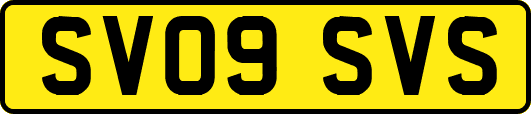 SV09SVS
