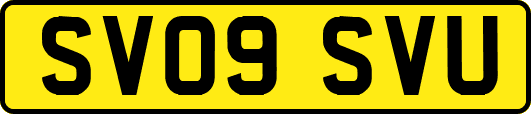 SV09SVU