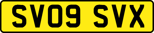 SV09SVX