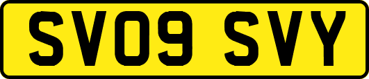 SV09SVY