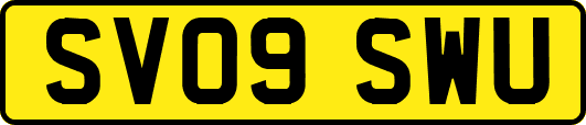 SV09SWU