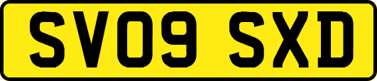 SV09SXD