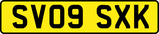 SV09SXK
