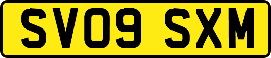 SV09SXM