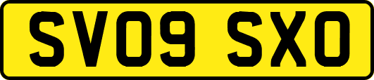 SV09SXO