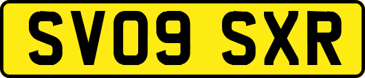 SV09SXR