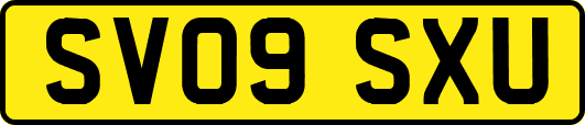SV09SXU