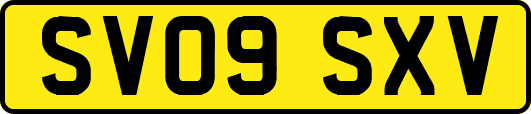SV09SXV
