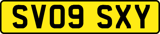 SV09SXY