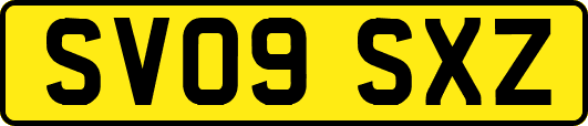 SV09SXZ
