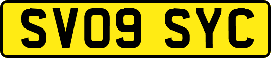 SV09SYC