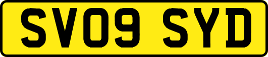 SV09SYD