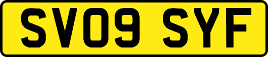 SV09SYF