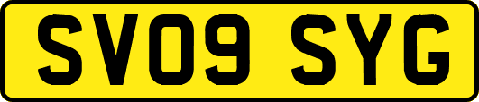 SV09SYG