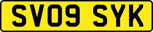 SV09SYK