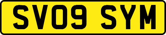 SV09SYM
