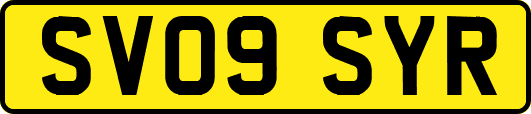 SV09SYR