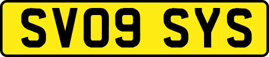 SV09SYS