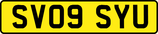 SV09SYU