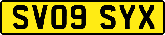 SV09SYX