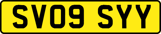 SV09SYY