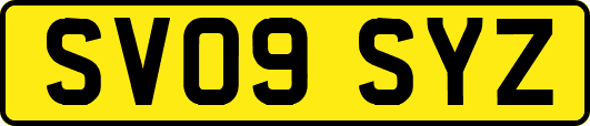 SV09SYZ