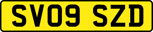 SV09SZD