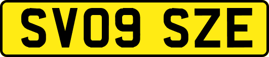 SV09SZE