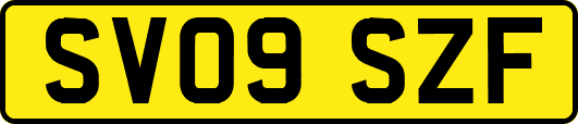 SV09SZF