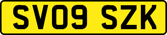 SV09SZK