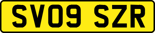SV09SZR