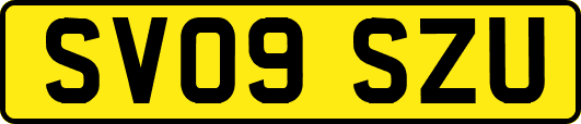 SV09SZU