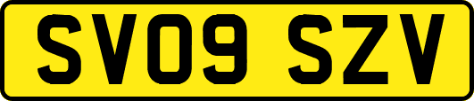 SV09SZV
