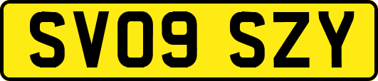 SV09SZY