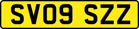 SV09SZZ