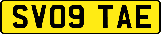 SV09TAE