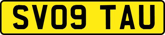 SV09TAU