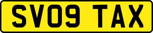 SV09TAX