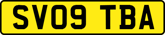 SV09TBA