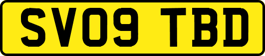 SV09TBD