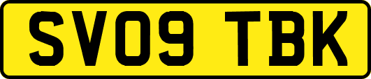 SV09TBK