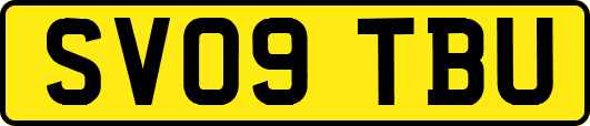 SV09TBU