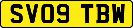 SV09TBW