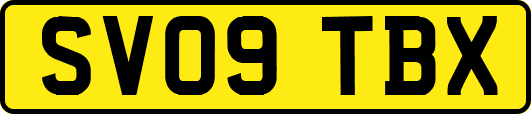 SV09TBX