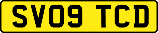 SV09TCD