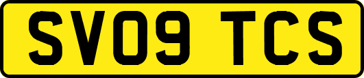SV09TCS